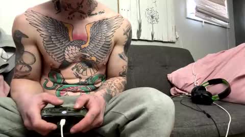 Dom blond online show from 03-15-26, 04:46