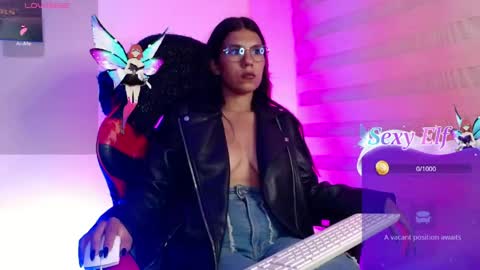 Domina Lia online show from 04-25-26, 03:42