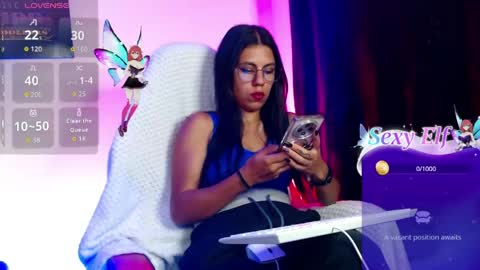 Snapshot of domina_lia chatting on 04-29-26, 12:48 Domina Lia online show from 04-29-26, 12:48