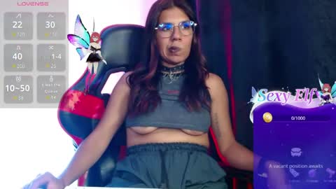 Snapshot of domina_lia chatting on 05-31-26, 03:15 Domina Lia online show from 05-31-26, 03:15