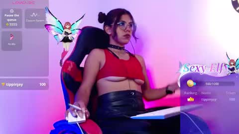 Snapshot of domina_lia chatting on 06-12-26, 04:44 Domina Lia online show from 06-12-26, 04:44