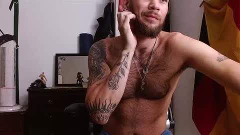 Snapshot of dominantthewolf chatting on 03-16-26, 12:53 Logan - INDEPENDET MODEL online show from 03-16-26, 12:53