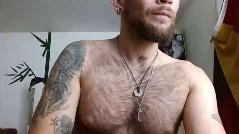 Snapshot of dominantthewolf chatting on 03-27-26, 07:13 Logan - INDEPENDET MODEL online show from 03-27-26, 07:13