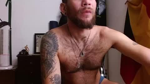 Snapshot of dominantthewolf chatting on 04-01-26, 10:49 Logan - INDEPENDET MODEL online show from 04-01-26, 10:49