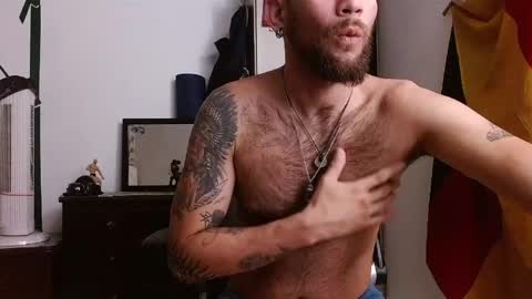 Snapshot of dominantthewolf chatting on 04-13-26, 03:12 Logan - INDEPENDET MODEL online show from 04-13-26, 03:12