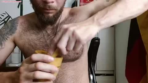 Snapshot of dominantthewolf chatting on 04-15-26, 07:58 Logan - INDEPENDET MODEL online show from 04-15-26, 07:58