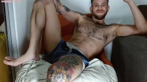 Snapshot of dominantthewolf chatting on 04-16-26, 08:04 Logan - INDEPENDET MODEL online show from 04-16-26, 08:04