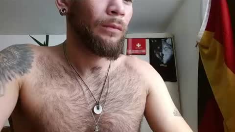 Logan - INDEPENDET MODEL online show from 06-19-26, 09:29