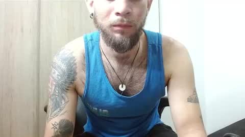 Logan - INDEPENDET MODEL online show from 06-29-26, 10:21