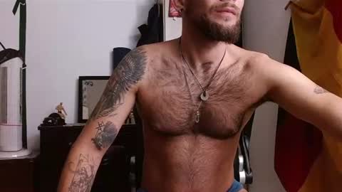 Logan - INDEPENDET MODEL online show from 07-02-26, 04:07