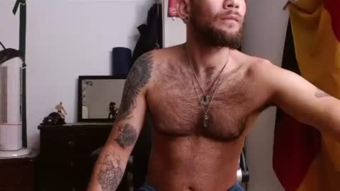 Logan - INDEPENDET MODEL online show from 07-15-26, 03:34