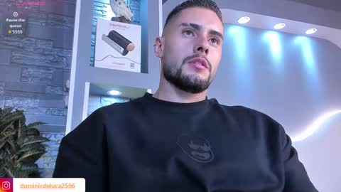 dominic de luca online show from 02-14-26, 04:20