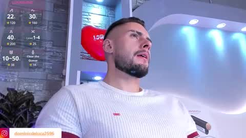 dominic de luca online show from 02-22-26, 03:51