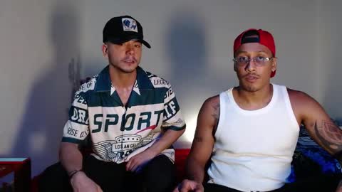 DOMINIC AND ANDREW online show from 04-08-26, 05:29