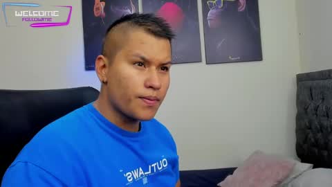 Dominic  online show from 01-11-25, 11:23