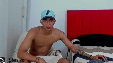 Snapshot of dominic_smith_ chatting on 02-23-25, 01:46 dominic_smith_ online show from 02-23-25, 01:46