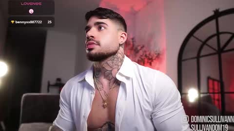 Dominic Sullivan online show from 03-07-26, 05:26