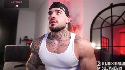 Dominic Sullivan online show from 03-16-26, 05:24