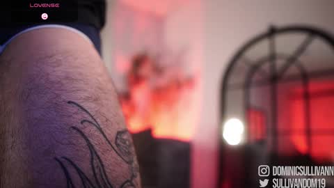 Dominic Sullivan online show from 03-27-26, 05:35