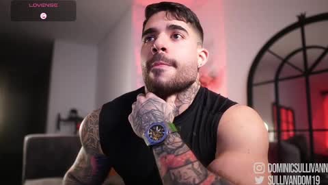 Dominic Sullivan online show from 04-01-26, 06:03