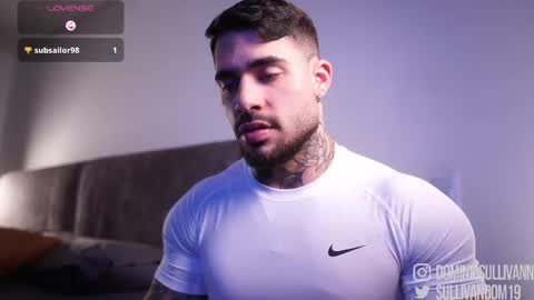 Dominic Sullivan online show from 04-17-26, 03:20