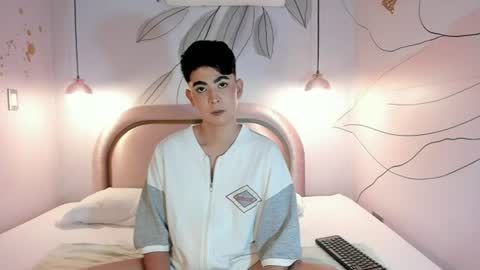 DOMINIC  online show from 07-18-26, 07:50