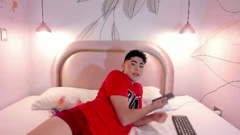 DOMINIC  online show from 07-19-26, 08:12