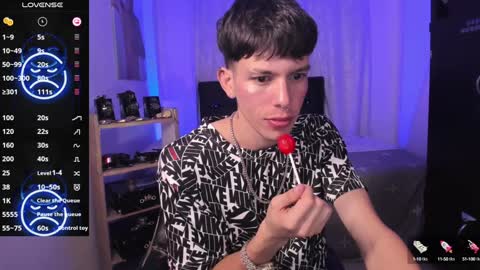 Snapshot of dominicprince chatting on 12-03-24, 09:44 DOMINIC PRINCE online show from 12-03-24, 09:44