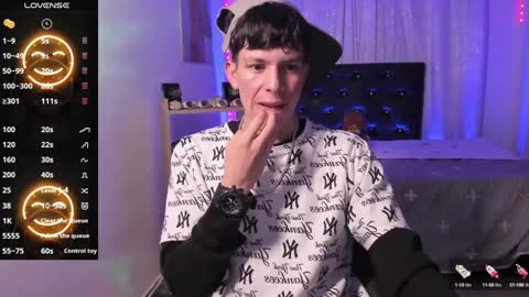 Snapshot of dominicprince chatting on 12-17-24, 09:39 DOMINIC PRINCE online show from 12-17-24, 09:39