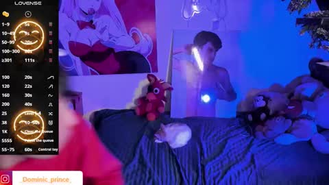 Snapshot of dominicprince chatting on 09-10-25, 07:08 DOMINIC PRINCE online show from 09-10-25, 07:08