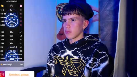 Snapshot of dominicprince chatting on 09-16-25, 04:24 DOMINIC PRINCE online show from 09-16-25, 04:24