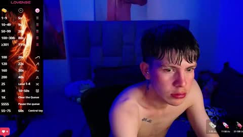 Snapshot of dominicprince chatting on 10-17-25, 06:05 DOMINIC PRINCE online show from 10-17-25, 06:05