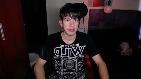 Snapshot of dominicprince chatting on 11-23-25, 07:35 DOMINIC PRINCE online show from 11-23-25, 07:35