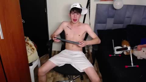 Snapshot of dominicprince chatting on 11-24-25, 06:51 DOMINIC PRINCE online show from 11-24-25, 06:51