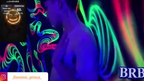 Snapshot of dominicprince chatting on 02-25-26, 08:02 DOMINIC PRINCE online show from 02-25-26, 08:02