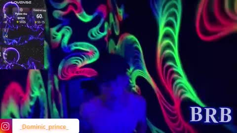 Snapshot of dominicprince chatting on 03-05-26, 11:06 DOMINIC PRINCE online show from 03-05-26, 11:06