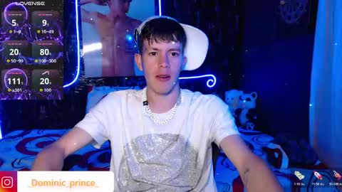Snapshot of dominicprince chatting on 03-09-26, 05:22 DOMINIC PRINCE online show from 03-09-26, 05:22