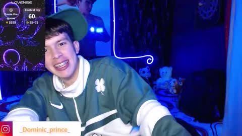 Snapshot of dominicprince chatting on 03-12-26, 06:19 DOMINIC PRINCE online show from 03-12-26, 06:19