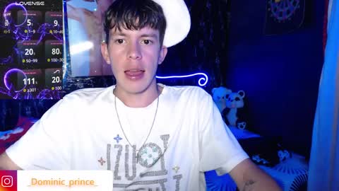 Snapshot of dominicprince chatting on 04-04-26, 03:09 DOMINIC PRINCE online show from 04-04-26, 03:09
