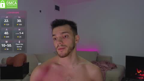 dominicvalente online show from 03-08-26, 08:12