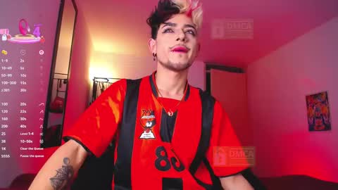 Dominik Eclipse  online show from 02-07-26, 01:04