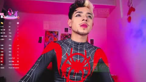 Dominik Eclipse  online show from 02-21-26, 08:04