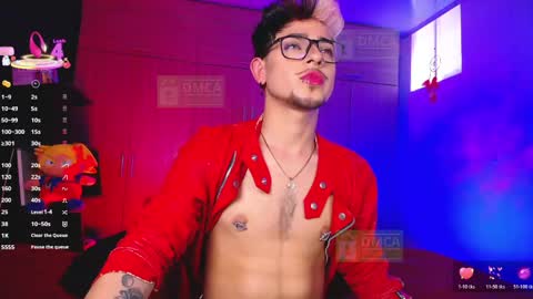 Dominik Eclipse  online show from 03-02-26, 04:36