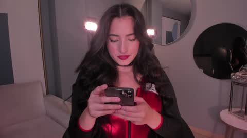 Snapshot of dominiquevega_ chatting on 03-30-26, 12:44 Dominique online show from 03-30-26, 12:44