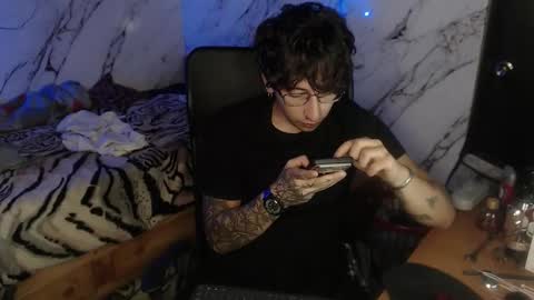 dominus_kane online show from 01-18-26, 11:52