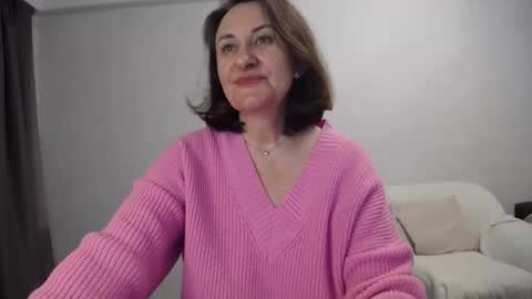 Tatiana 43 curvy sexy body and Joanna redhead 39 years online show from 02-08-26, 07:39