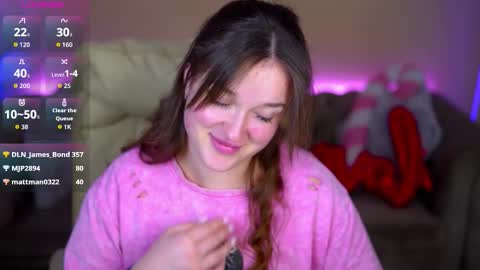 DONNA online show from 02-03-26, 02:53