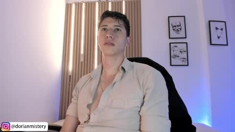 Snapshot of dorian_mystery chatting on 05-29-26, 01:25 dorian_mystery online show from 05-29-26, 01:25