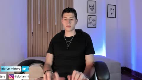 dorian_mystery online show from 06-27-26, 01:21