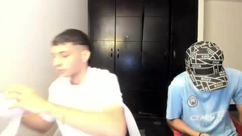 double_master online show from 07-07-26, 05:32